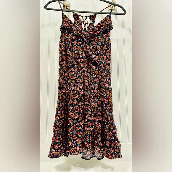 red shirt dress dress Linen Longline $20 to $30 Size:US 16 / EU 48 / UK 20 chlorine bleach when needed Mac Duggal A26555 -